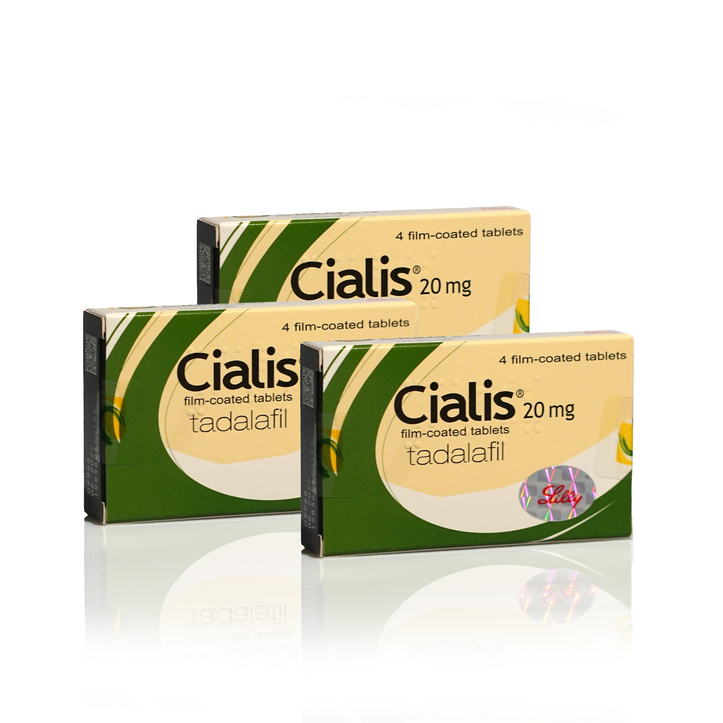 Cialis 2+1