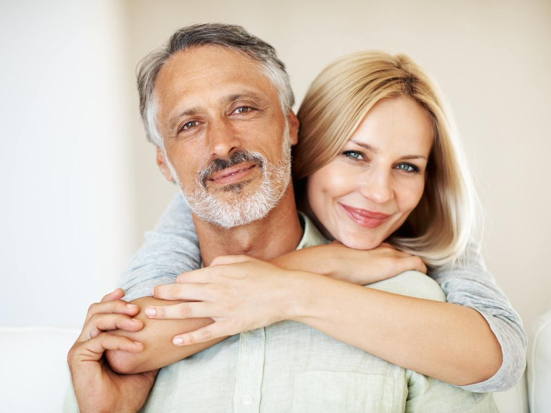 “Il Segreto della Vitalità Maschile Dopo i 35 Anni: Soluzioni Naturali per la Tua Salute e Potenza”