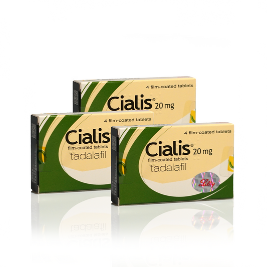 Cialis 2+1