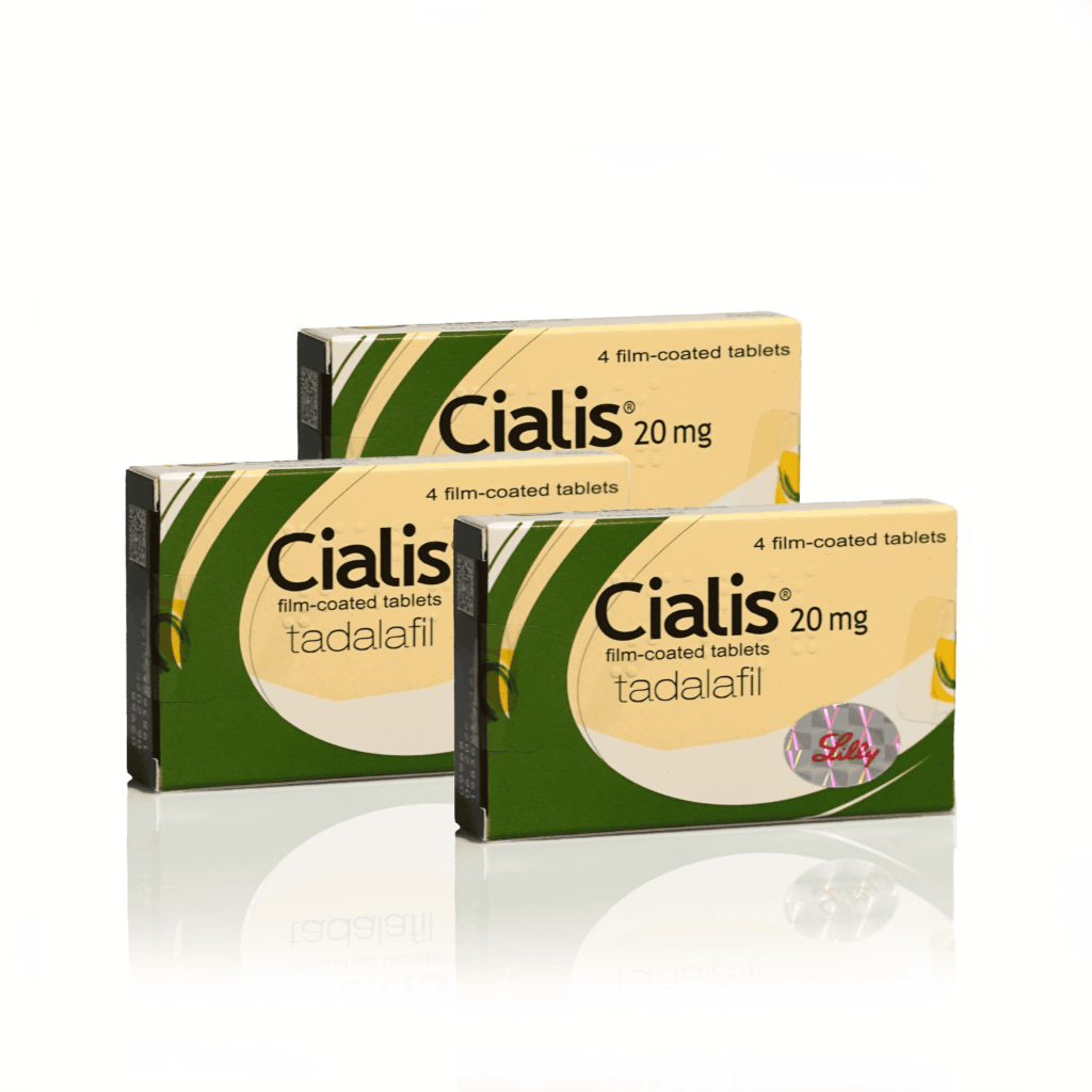 Cialis 2+1